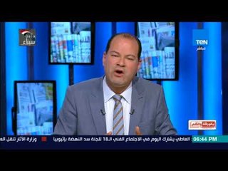 الديهي:  لو السحر كان ليه تأثير فى الكورة زى ما مرتضى منصور بيقول كنا خدنا كأس العالم