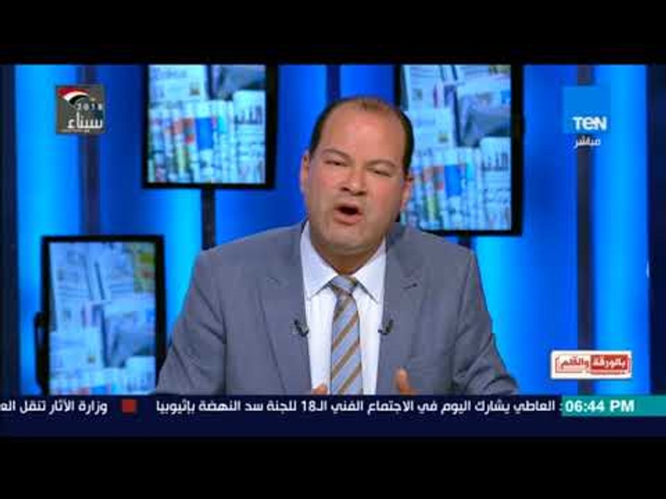 الديهي:  لو السحر كان ليه تأثير فى الكورة زى ما مرتضى منصور بيقول كنا خدنا كأس العالم