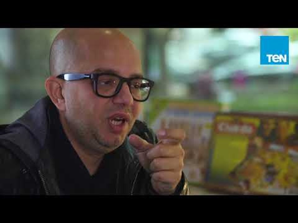 وصفوا لي الصبر - جدول للعلاج بالقراءة من انتاج الثقافة العربية يقدمه عزت القمحاوي