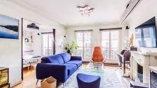 SUPERBE APPARTEMENT RÉNOVÉ A VENDRE A PARIS 75004 MARAIS