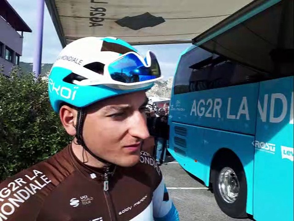 Cyclisme - Nans Peters (AG2R) : « J’espère servir de point d’appui à Romain Bardet »