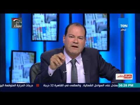 بالورقة والقلم - الديهي: لا صلح مع جماعة الإخوان الإرهابية لا على المستوى الرسمى او الشعبى