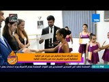 عسل أبيض - تحت إشراف لجنة تحكيم من خبراء فن الباليه احتفالية كبرى لتكريم عدد من راقصات الباليه