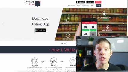 Earn Money Recording Short Phone Videos.