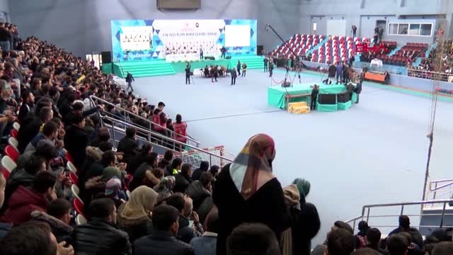 Zonguldak Ttk'ya Alınacak 1000 İşçi İçin Kura Çekildi-Zonguldak