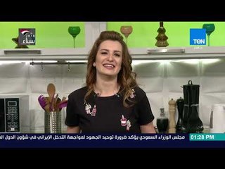 صحتين - مفاجأة  تتسبب في هيستيريا ضحك على الهواء لكريس نصراني: مش هاعرف أكمل الحلقة