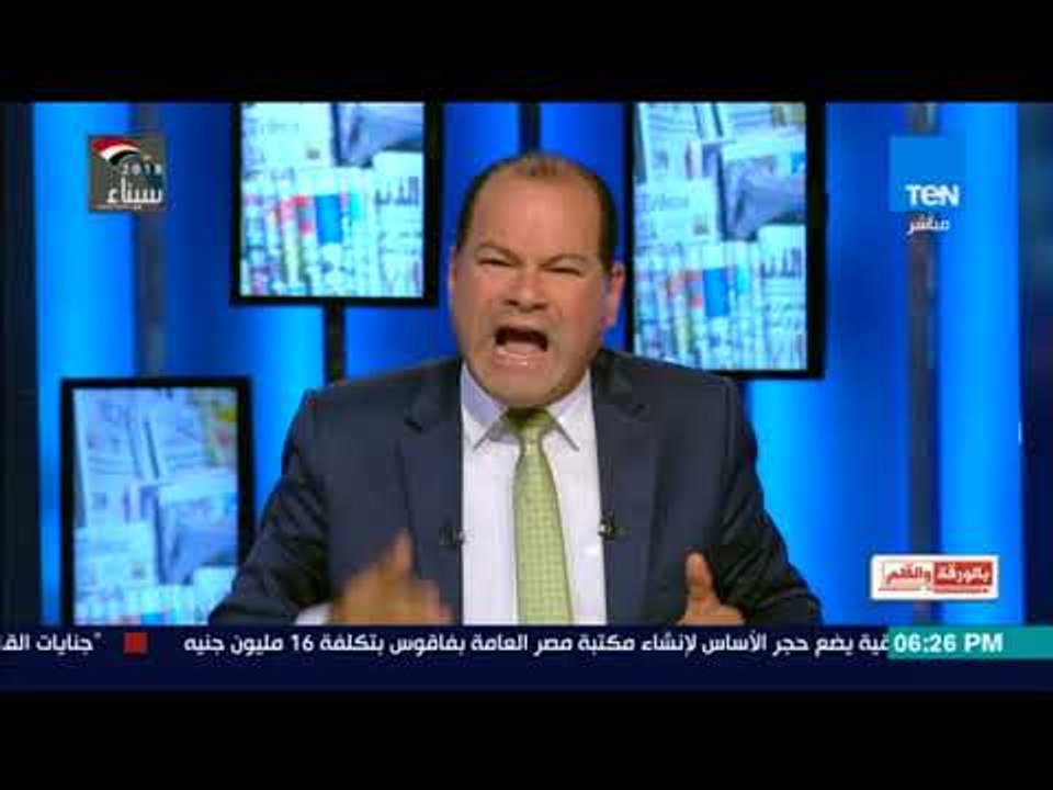 الديهي: مخطئ من يعتقد إن فيه حد مبسوط من رفع سعر تذكرة المترو .. بس دا إنقاذ للمريض