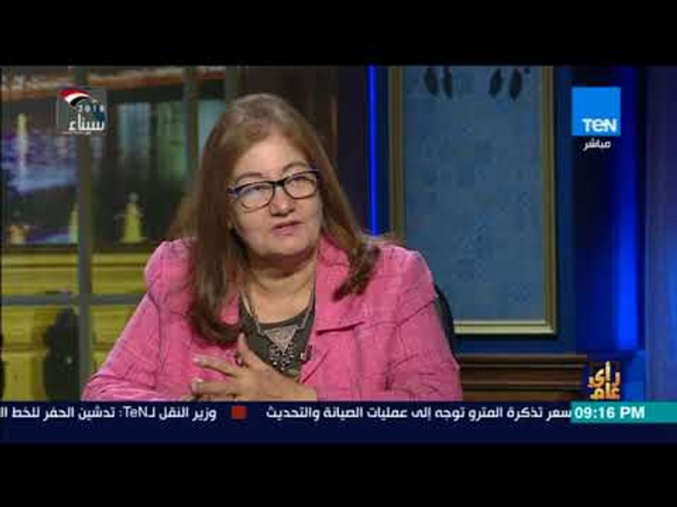 رأي عام - الناقدة ماجدة موريس : عدد المسلسلات في السباق الرمضاني سيزيد عن 29