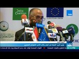 أخبار TeN - وزير الري : المياه أهم ركائز الامن القومي المصري