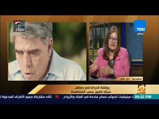 رأي عام -  ماجدة موريس : خسارة بعض القنوات  في العام الماضي سبب دخول قنوات عربية في الانتاج