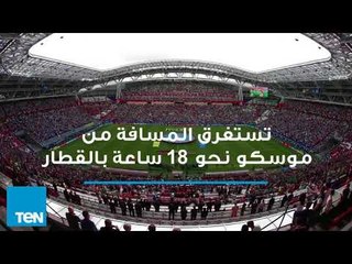 تعرّف على ملعب ومدينة كازان في كأس العالم
