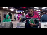 مترو الأنفاق .. مش مجرد وسيلة  نقل بالنسبة للمصريين