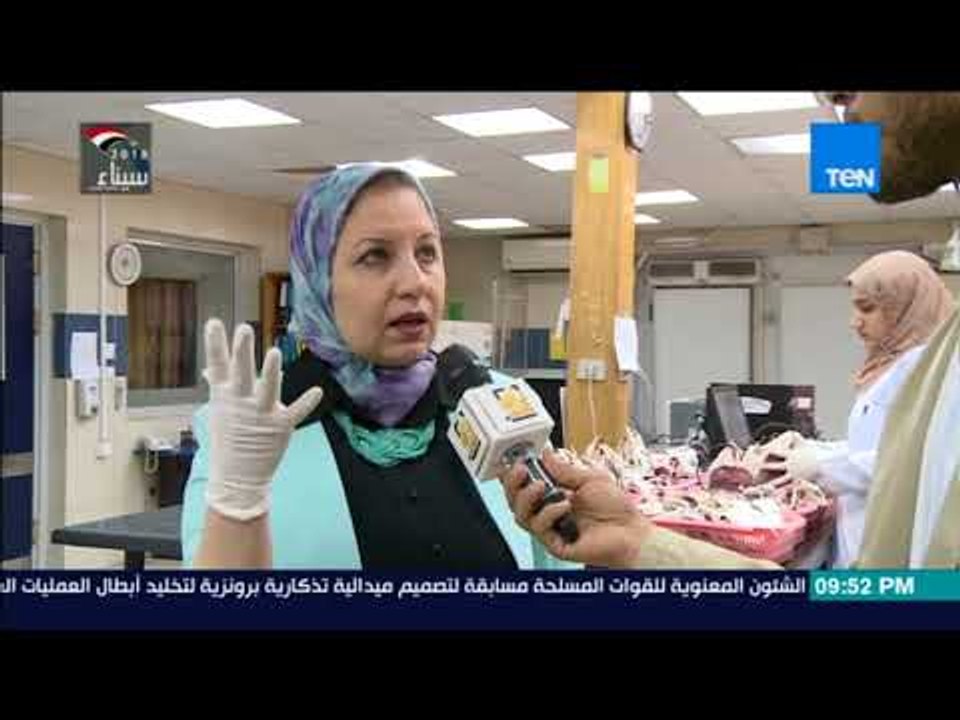 "رأي عام" في جولة بالمركز القومي لخدمات نقل الد...