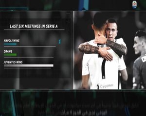 كرة قدم: الدوري الإيطالي: لقاء القمة: نابولي يواجه يوفنتوس