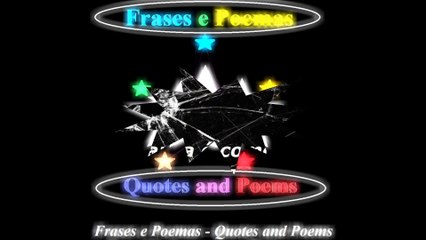 Confiança é como uma janela [Frases e Poemas]