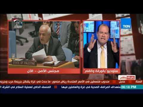 الديهي: لابد من التخلى عن حل الدولتين وإعلان حل السلطة الفلسطينية وإعلان قيام الدولة الواحدة