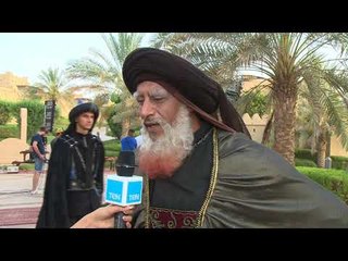 الفنان ياسر المصري : مسلسل هارون عمل تاريخي ينافس الأعمال التاريخية ولا أضعه في مقارنه مع أحد