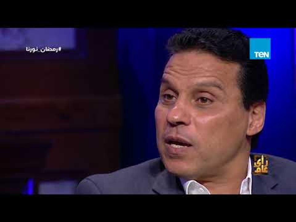 رأي عام - حسام البدري يوضح موقفه من عماد متعب وشريف إكرامي