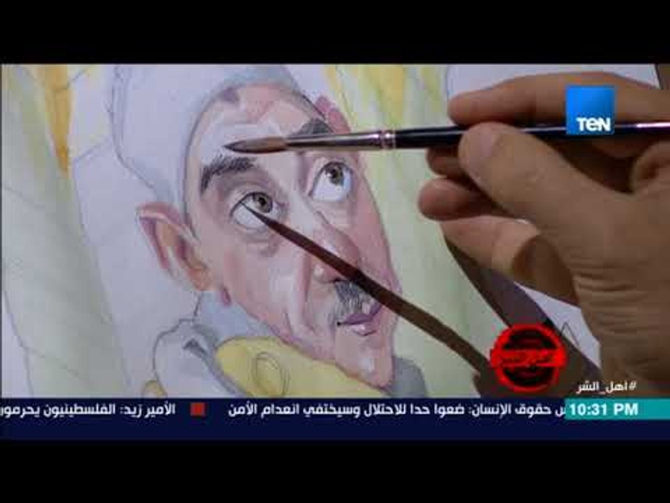 أهل الشر - قصة تفضح تعصب سيد قطب ضد المسيحيين والشيعة