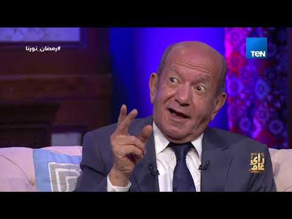 رأي عام - لطفي لبيب: هنيدي حذرني من دوري السفار...