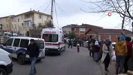 Sancaktepe’de soba faciası: 2 çocuk hayatını kaybetti