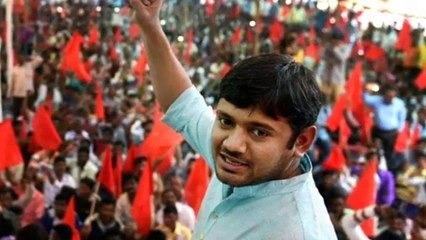 JNU Sedition case_ Kanhaiya Kumar सेडीशन केस- इस बड़े बॉक्स में क्या लेकर आई दिल
