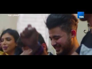 مسلسل 30 ليلة وليلة - لما تروح تعمل "أنتر فيو"  في مكان فرفوش