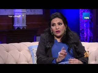 رأي عام - بدرية طلبة : ولادي أكثر ناس باخد بنصيحتهم وبيصارحوني برأيهم في كل أدواري