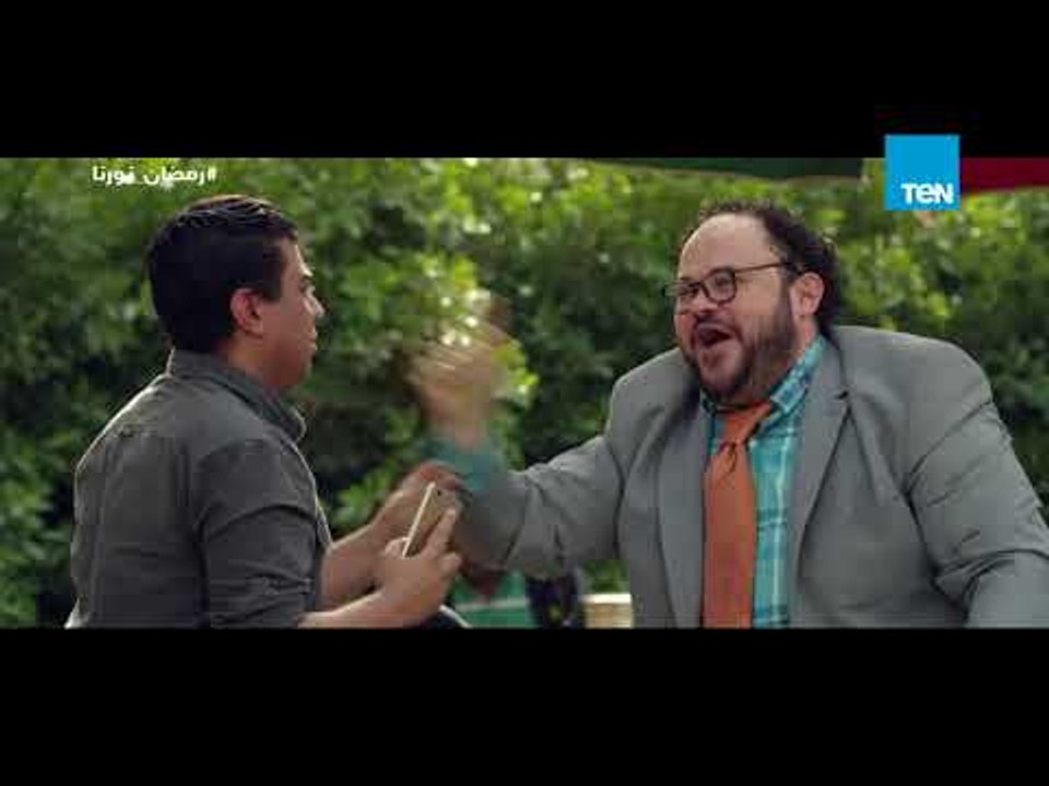 مسلسل 30 ليلة و ليلة  -  لما تبقى متخرج من كلية...
