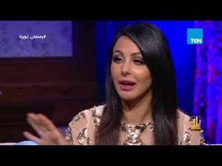 رأي عام - رد ميس حمدان على مقارنتها بـ "ياسمين عبد العزيز" وتأخر نجوميتها