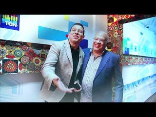 الفنان صلاح عبد الله ضيف عمرو عبدالحميد في سحور الليلة في رأي عام .. انتظرونا في تمام الساعة 1 فجرًا