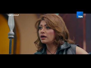 مسلسل 30 ليلة و ليلة - هتعملي ايه لو عندك الموهبة دي ؟! 