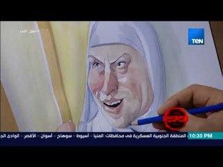 برنامج أهل الشر - الديهي يفضح فبركة قصص تعذيب زينب الغزالي في كتابها ويكشف المؤلف الحقيقي لها