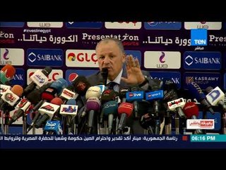 بالورقة والقلم - الديهى لأبو ريدة : محدش فوق راسه ريشة والأيام بيننا