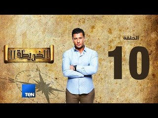 الخريطة 2 - تابع تعريف العدل عند المعتزلة  - حلقة 26 مايو 2018 كاملة