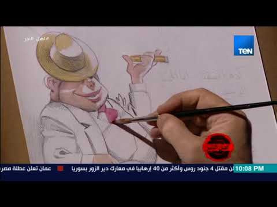 برنامج أهل الشر  - الديهي يفضح الشبه الكبير بين مراسم البيعة في الماسونية وعند جماعة الإخوان
