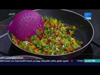 صحتين - تارت التونا الصحية من أخصائية التغذية د.كرسي نصراني