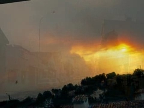 Le désastre,alpes maritimes 1986