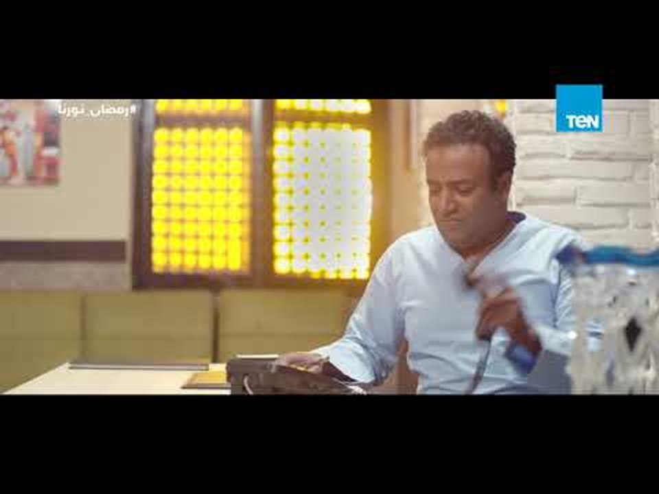 30 ليلة وليلة -  لما يبقى عندك تارجت في الشغل ونفسك تجيبه بأى طريقة 