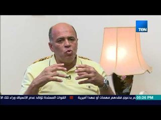 TeN sport -  حوار مع هشام يكن - 4 يونيو 2018 الحلقة الكاملة