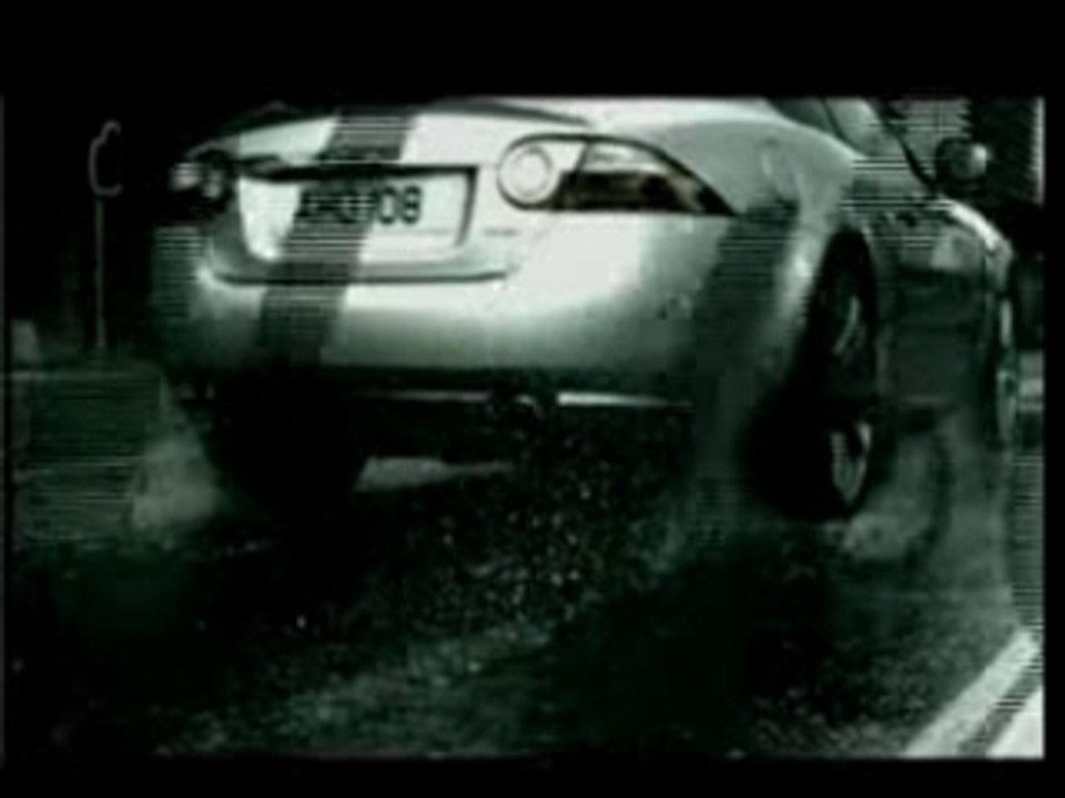 pub Jaguar XK