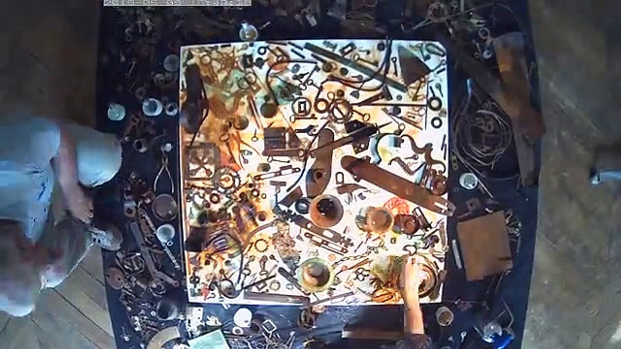 "Improvisation Collective" - Miguel Correia