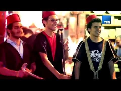 ليالي TeN - حفل قراءات في الشعر الصوفي