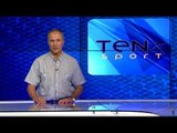 الكابتن فتحي مبروك ضيف حلقة الأربعاء من TeN sport