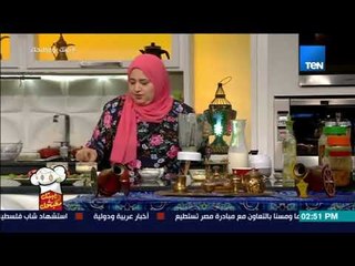 بيتك ومطبخك - حلوى الطبقات بالكريمة مش هتقدر تقاومه