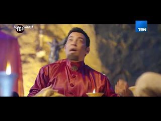 مسلسل 30 ليلة وليلة -  صاحبك إللي بيحب الأمهات أوي  