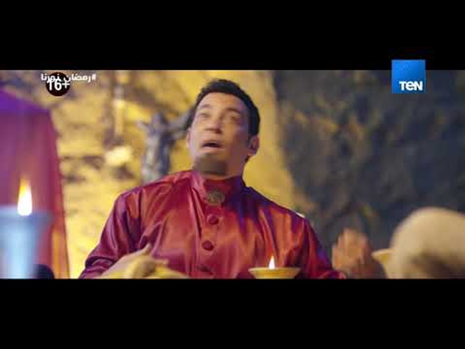 مسلسل 30 ليلة وليلة -  صاحبك إللي بيحب الأمهات أوي