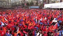 Cumhurbaşkanı Erdoğan: 'Benim gönlüm Rize'den vazgeçmez' - RİZE