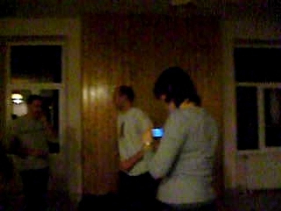 du grand n'importe quoi dans le chalet !!!