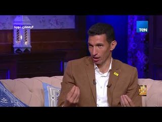 رأي عام - كم مرة استخدم جهاد جريشة الكارت الأحمر في حياته ؟